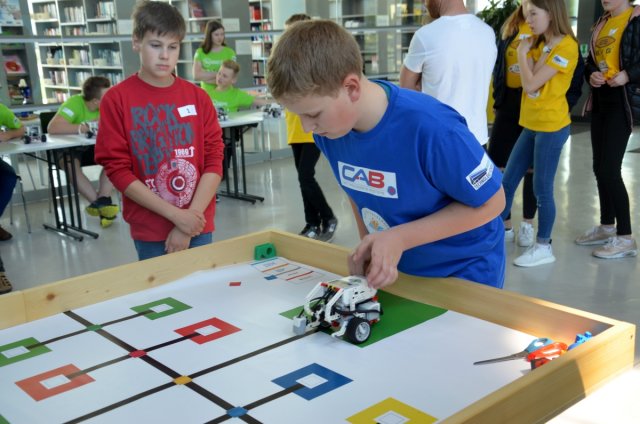 Lego League 58